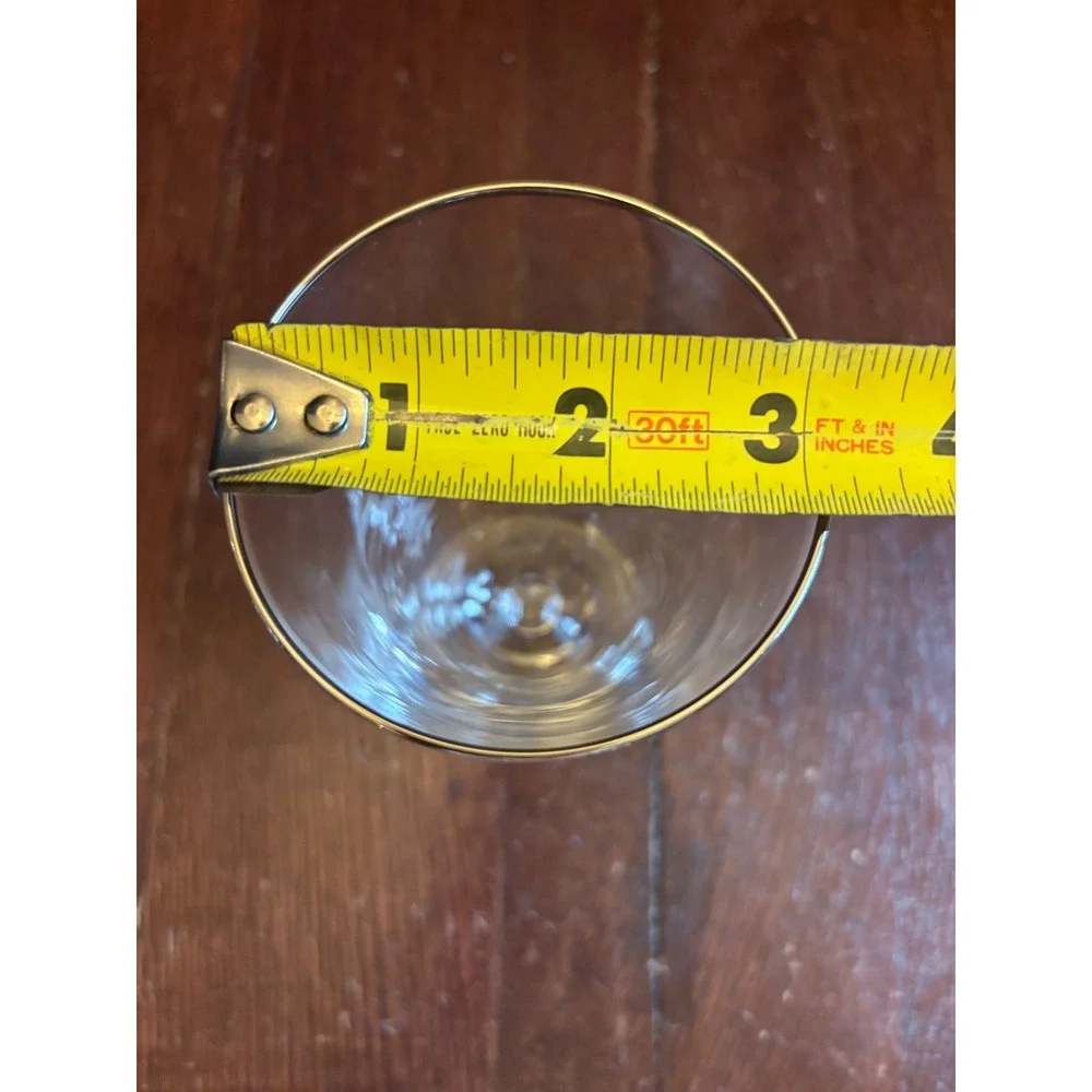 Lenox crystal iced